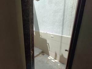 Bathroom in 2 BHK Apartment at Porwal Parklane Premier, Wagholi – for Rent