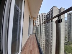 2 BHK Apartment For Rent in Unnat Nagar CHS