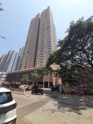 2 BHK Apartment – Exterior View View at Unnat Nagar CHS, Goregaon West - for Rent