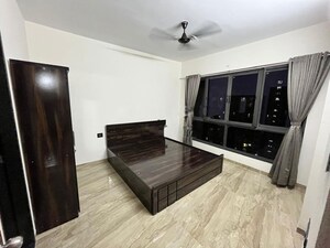 Living Room in 2 BHK Apartment at VTP Aethereus, Mahalunge – for Rent