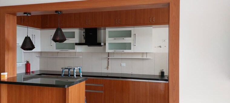 Kitchen, prestige-royale-gardens 2.5 Bedroom 1400 Sq.Ft. Apartment In Gantiganahalli Bangalore 10389245