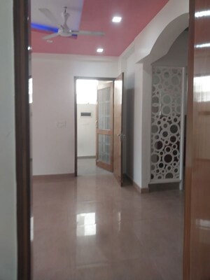 Building Lobby in 3 BHK Builder Floor at Govind Vihar – for Rent