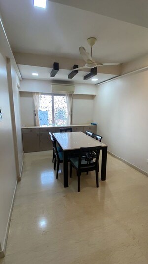 Kitchen in 1 BHK Apartment at Aquarius Tower, Khar West – for Rent