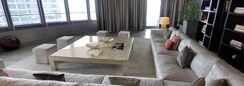 4 BHK + Servant Room,Study Room Apartment For Rent in Lodha World Crest