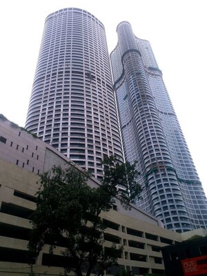 4 BHK Apartment – Exterior View View at Lodha World Crest, Worli - for Rent