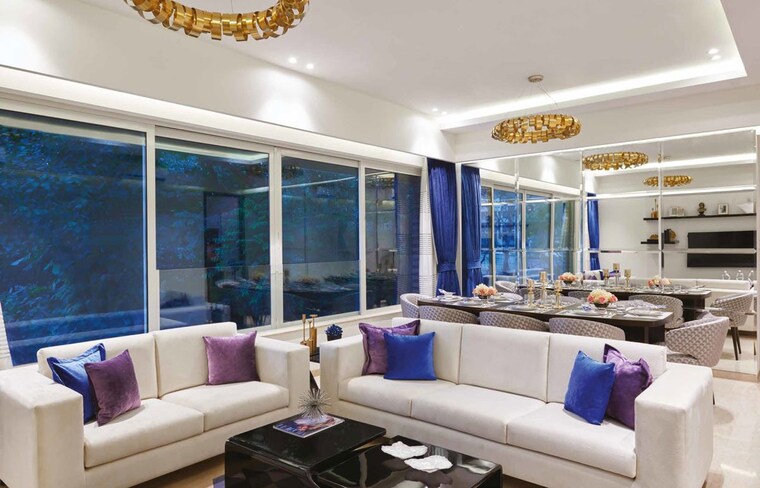 Team Area, peninsula-salsette-27 4 Bedroom 1596 Sq.Ft. Apartment In Byculla Mumbai 10389238
