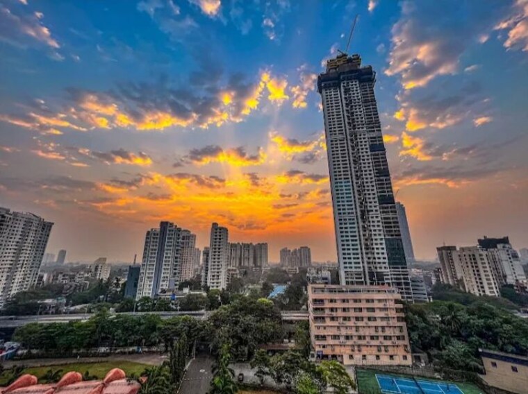 Exterior View, peninsula-salsette-27 4 Bedroom 1596 Sq.Ft. Apartment In Byculla Mumbai 10389238