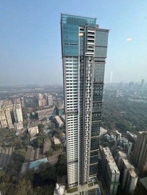 4 BHK Apartment – Exterior View View at Peninsula Salsette 27, Byculla - for Sale