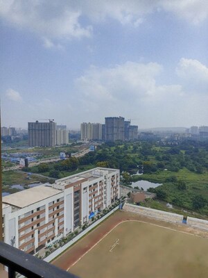 1 BHK Apartment – Exterior View View at Runwal My City Phase II Cluster 05, Dombivli East - for Rent