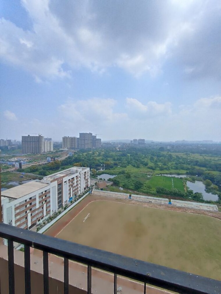Swimming Pool, runwal-my-city-phase-ii-cluster-05 1 Bedroom 430 Sq.Ft. Apartment In Dombivli East Thane 10389251