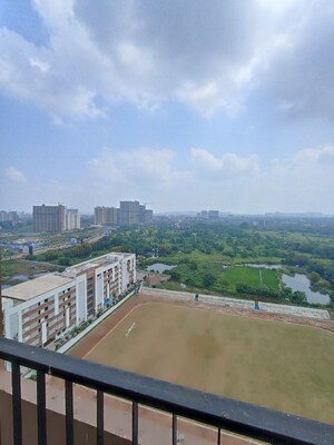 1 BHK Apartment For Rent in Runwal My City Phase II Cluster 05, Dombivli East