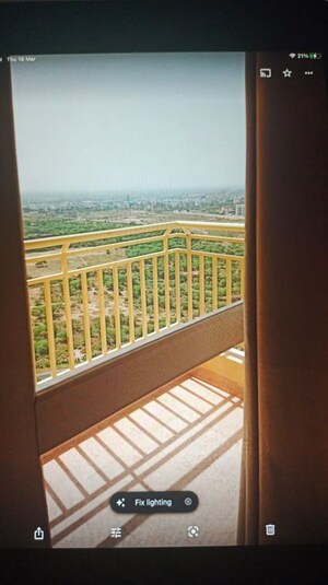 Bedroom in 3 BHK Apartment at Chanakyapuri – for Rent