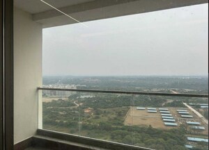 Furnished Amenities in 3 BHK Apartment at Prestige Beverly Hills, Kokapet – for Rent