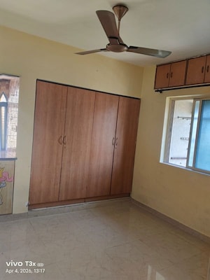Bedroom in 1 BHK Apartment at Ravi Estate, Pokhran Road No One – for Rent