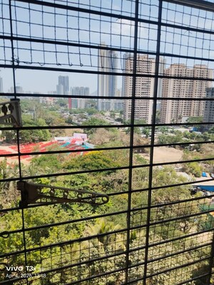 Balcony in 1 BHK Apartment at Ravi Estate, Pokhran Road No One – for Rent