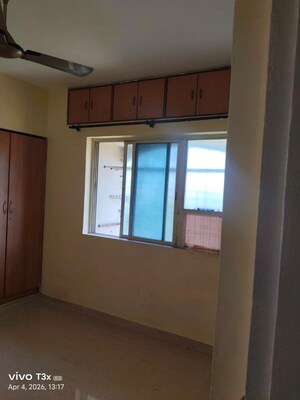 Bedroom in 1 BHK Apartment at Ravi Estate, Pokhran Road No One – for Rent