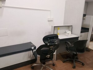 Team Area in  Office Space at Crystal Plaza Andheri West, Andheri West – for Rent