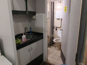 Kitchen in  Office Space at Crystal Plaza Andheri West, Andheri West – for Rent