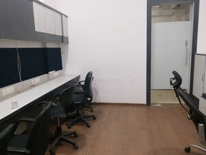 Team Area in  Office Space at Crystal Plaza Andheri West, Andheri West – for Rent