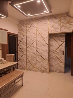 2 BHK + Pooja Room Apartment For Rent in Salarpuria Sattva Magnus