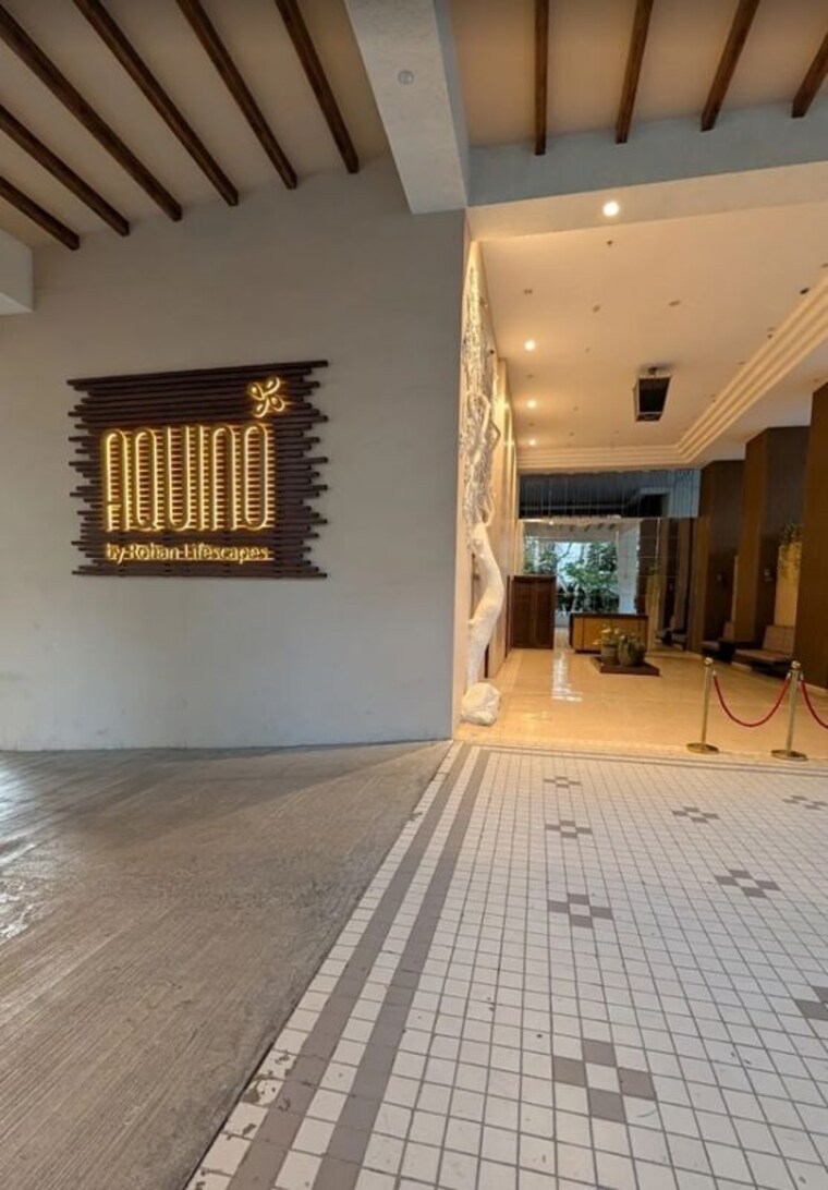Exterior View, rohan-lifescapes-aquino 3 Bedroom 1893 Sq.Ft. Apartment In Prabhadevi Mumbai 10389270