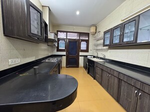 Kitchen in 4 BHK Independent House at Sector 21 – for Sale