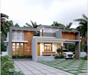  Plot – Exterior View View at Alpha 1 Greater Noida - for Sale