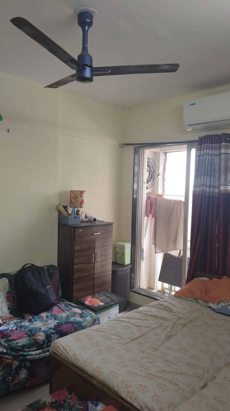 1 BHK + Study Room 330 Sq.Ft. Apartment in Anand Nagar CHS Bhayandar