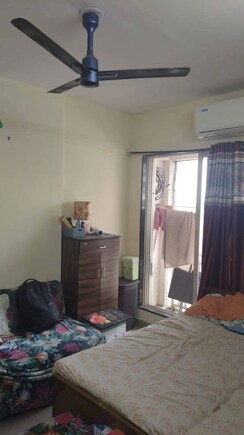 1 BHK + Study Room Apartment For Sale in Anand Nagar CHS Bhayandar
