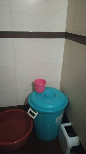 Bathroom in 1 BHK Apartment at Anand Nagar CHS Bhayandar, Bhayandar West – for Sale