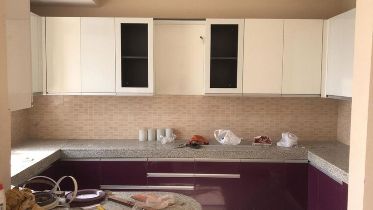 Kitchen, landmark-the-residency 2 Bedroom 1350 Sq.Ft. Apartment In Sector 103 Gurgaon 10389275