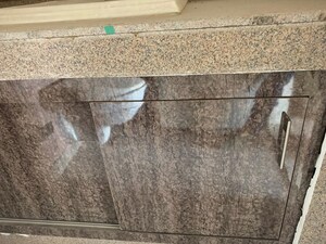 Living Room in 2 BHK Apartment at Landmark The Residency, Sector 103 – for Rent