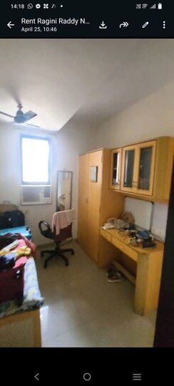 2 BHK Apartment For Rent in Krishnalaya Apartment