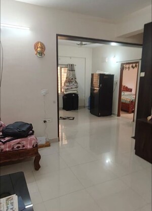 Living Room in 2 BHK Apartment at AR Green Valley, Kondapur – for Sale