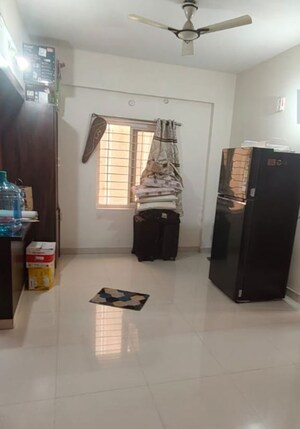 Living Room in 2 BHK Apartment at AR Green Valley, Kondapur – for Sale
