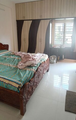 Bedroom in 2 BHK Apartment at AR Green Valley, Kondapur – for Sale