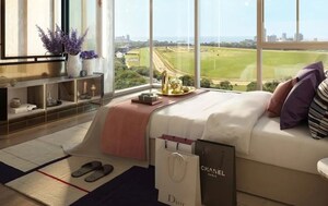 Team Area in 5 BHK Apartment at Piramal Mahalaxmi Central Tower, Mahalaxmi – for Sale