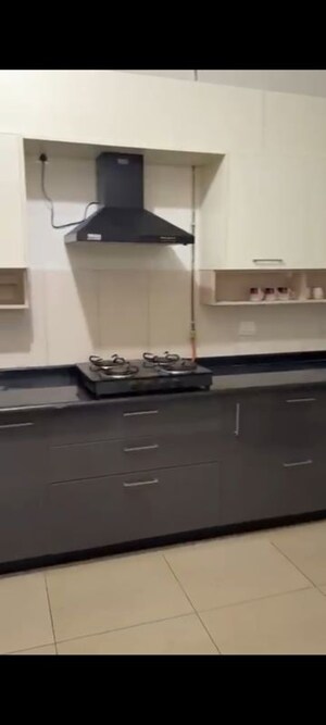 Kitchen in 2 BHK Apartment at Prestige Royale Gardens, Gantiganahalli – for Rent