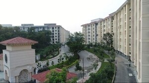 3 BHK Apartment – Exterior View View at Shalimar Mannat, Faizabad Road - for Rent