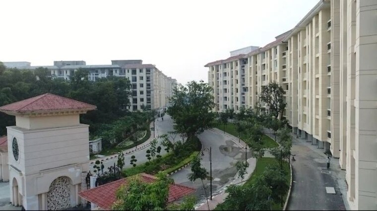 Exterior View, shalimar-mannat 3 Bedroom 1390 Sq.Ft. Apartment In Faizabad Road Lucknow 10389313