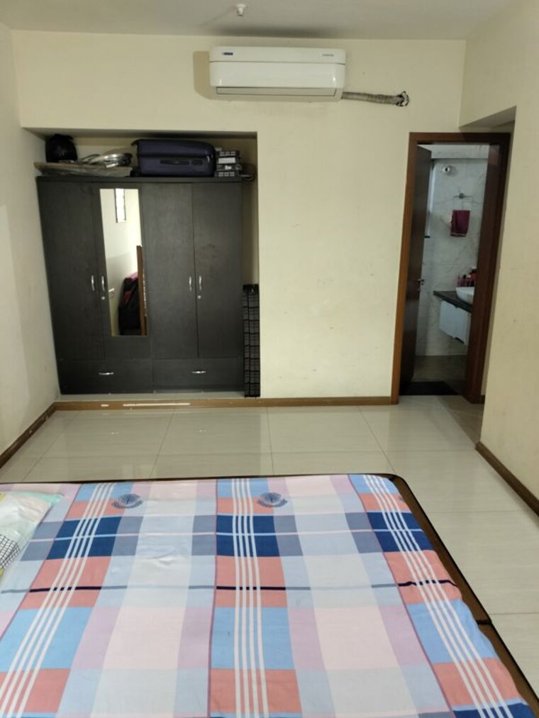 Master Bedroom, soham-tropical-lagoon 2 Bedroom 850 Sq.Ft. Apartment In Ghodbunder Road Thane 10389298