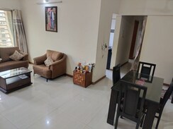 2 BHK Apartment For Rent in Soham Tropical Lagoon