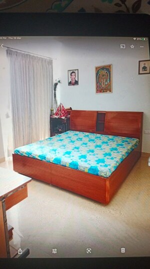 Bedroom in 3 BHK Apartment at Jawahar Nagar – for Rent