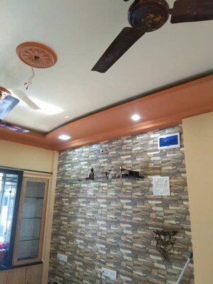 Furnished Amenities in 1 BHK Apartment at Asthavinayak CHS Malad West, Malad West – for Rent