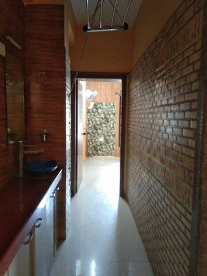 Building Lobby in 1 BHK Apartment at Asthavinayak CHS Malad West, Malad West – for Rent