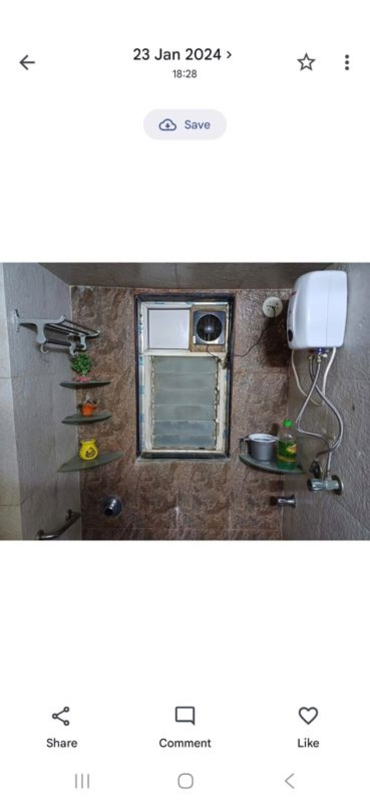 undefined, asthavinayak-chs-malad-west 1 Bedroom 410 Sq.Ft. Apartment In Malad West Mumbai 10389324