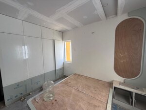 Kitchen in 3 BHK Apartment at Hallmark Skyrena, Narsingi – for Rent