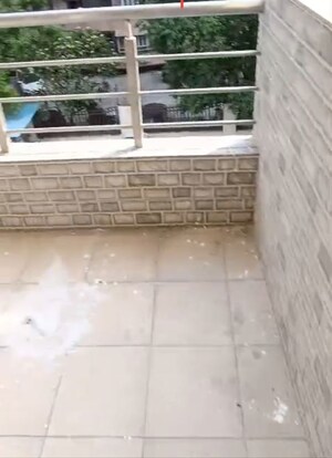 Balcony in 3 BHK Apartment at Jai Maa Celestial Comfort, Vaishali Sector 2 – for Sale