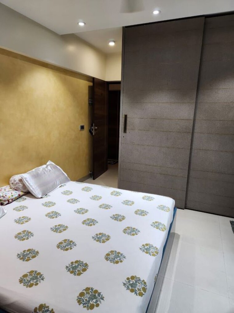 Bedroom, nahar-8-towers 2 Bedroom 1050 Sq.Ft. Apartment In Chandivali Mumbai 10389322