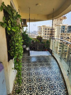 2 BHK Apartment For Rent in Nahar 8 Towers